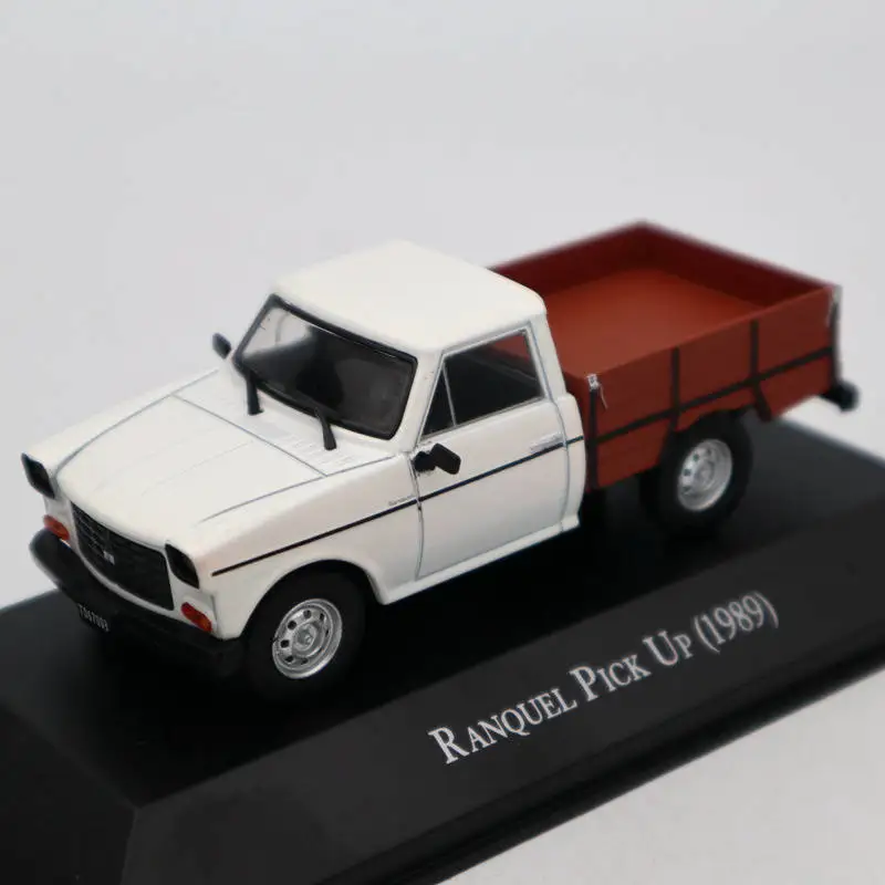1:43 IXO Ranquel Pick Up 1989 литые модели игрушек для автомобилей Коллекция ограниченного