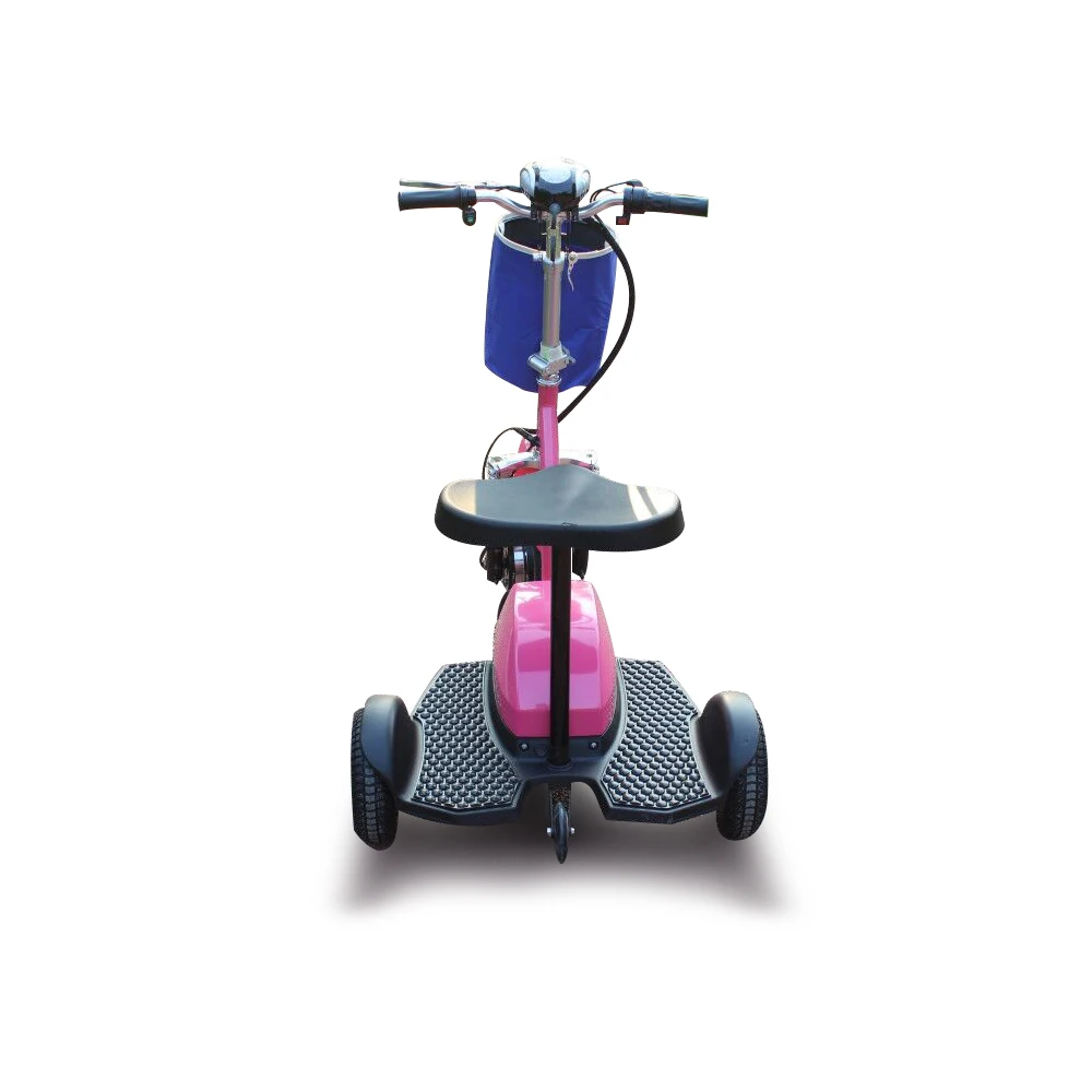 Склад в Европе 500 Вт трехколесный складной мотоцикл электрический Ховерборд