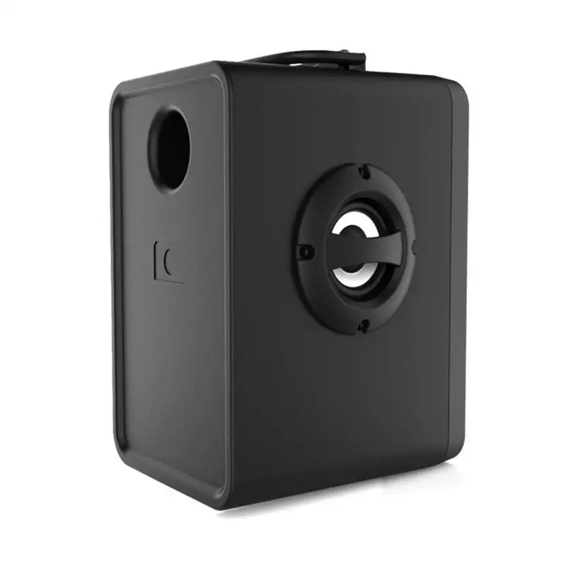 Портативный Bluetooth беспроводной динамик открытый сабвуфер Мини Бас музыкальный