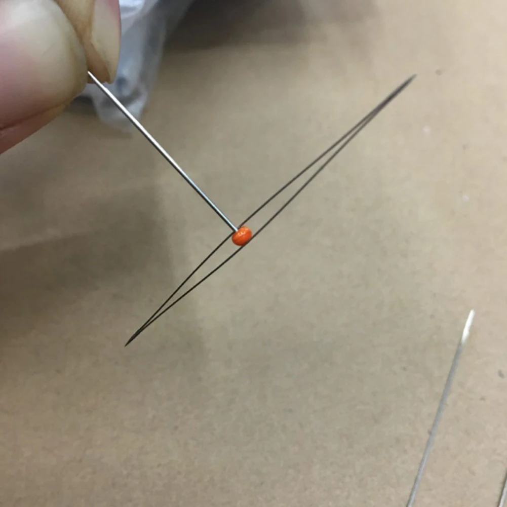2019 открыть иглы для нанизывания бусин Diy принадлежности изготовления заколки