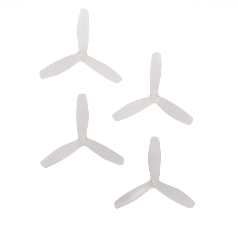 2 Pairs Original Racekraft 5045 V2 5x4.5x3 3-blade Propeller CW CCW for RC Drone Quadcopter Multicopter Spare Parts Accessories | Игрушки и