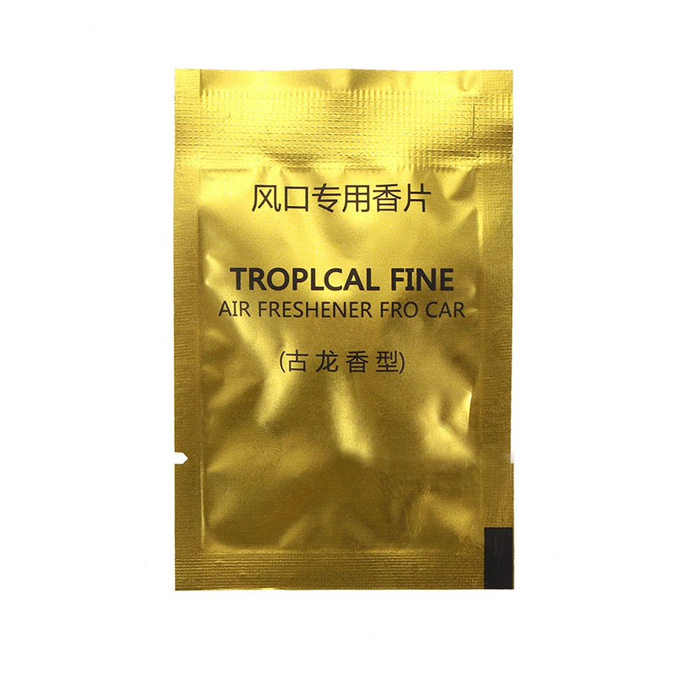 Портативный автомобильные освежители воздуха таблетки аромат Чистый твердый