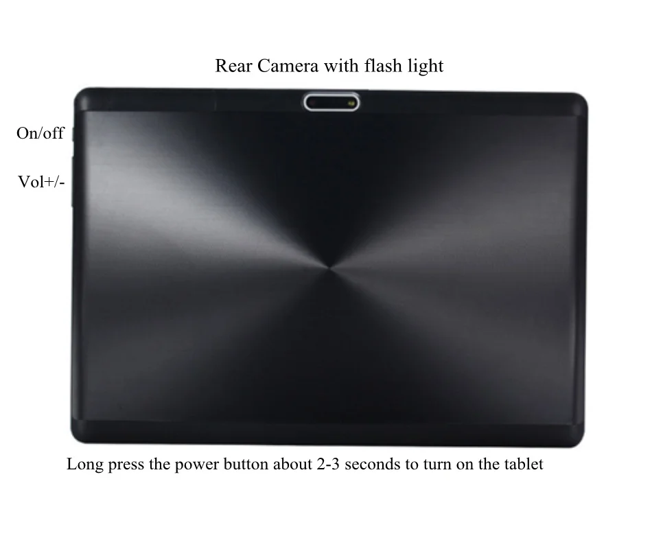 

KUHENGAO Big sale!!! 10 inch Android 7.0 MTK Octa Core 32/64GB IPS 1920*1200 Dual Camera Bluetooth WIFI Android tablets pc