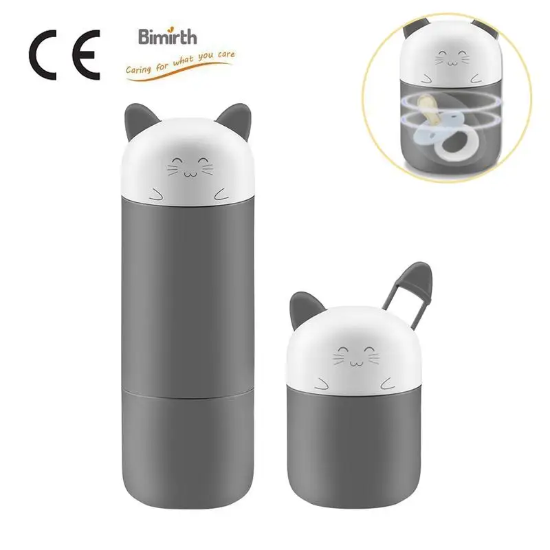 Детская Бутылочка USB грелка переносная для путешествий молочная бутылочка