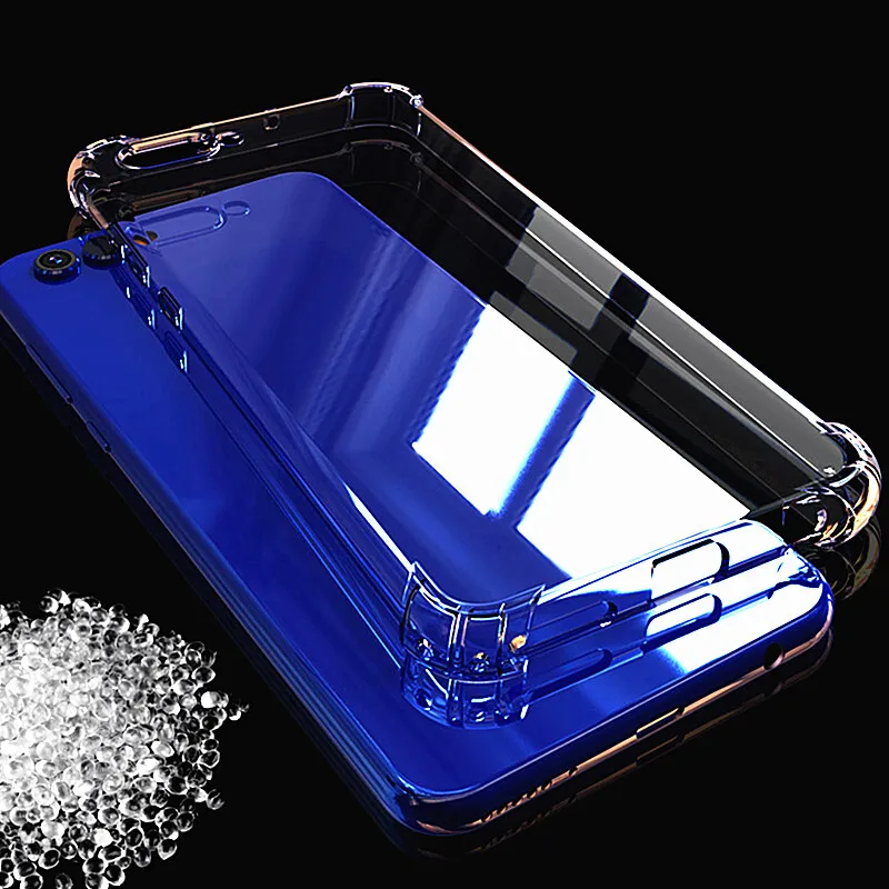 Clear Soft TPU Case For Huawei P8LITE2017 P10PLUS P10LITE P8LITE2015 P9LITE Psmart P9litemini P20 P20Lite P20Plus Psmartplus P9 |