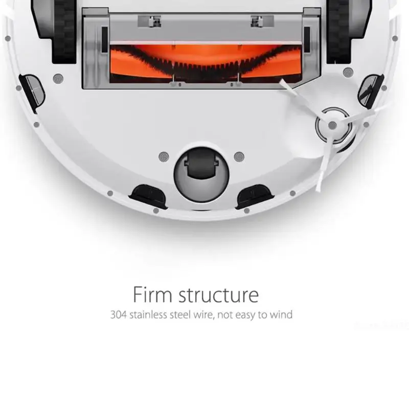Части пылесоса для Xiaomi Mijia roborock S50 S51 роботы HEPA фильтры основная щетка робот Швабра