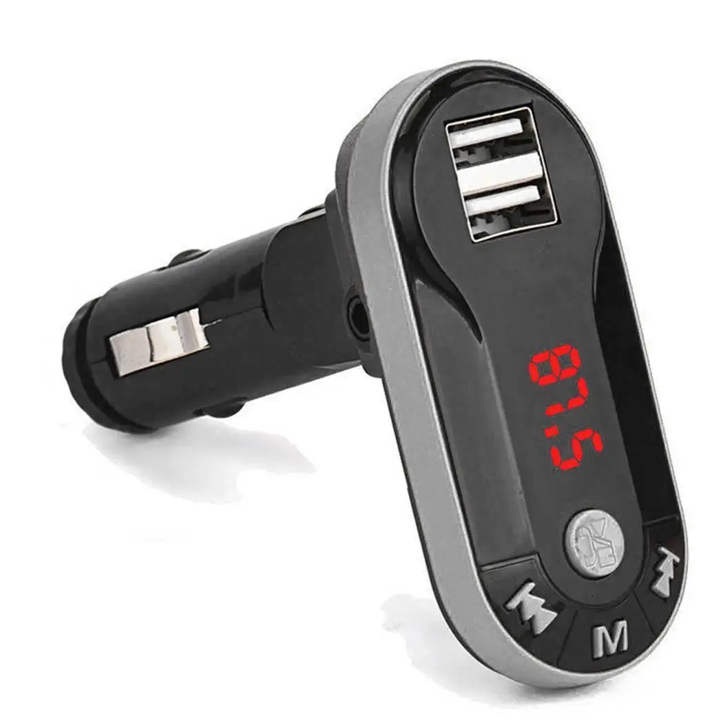 I9 автомобильный bluetooth плеер телефонные звонки в режиме Hands free 182 см x 83 53 0C 60C