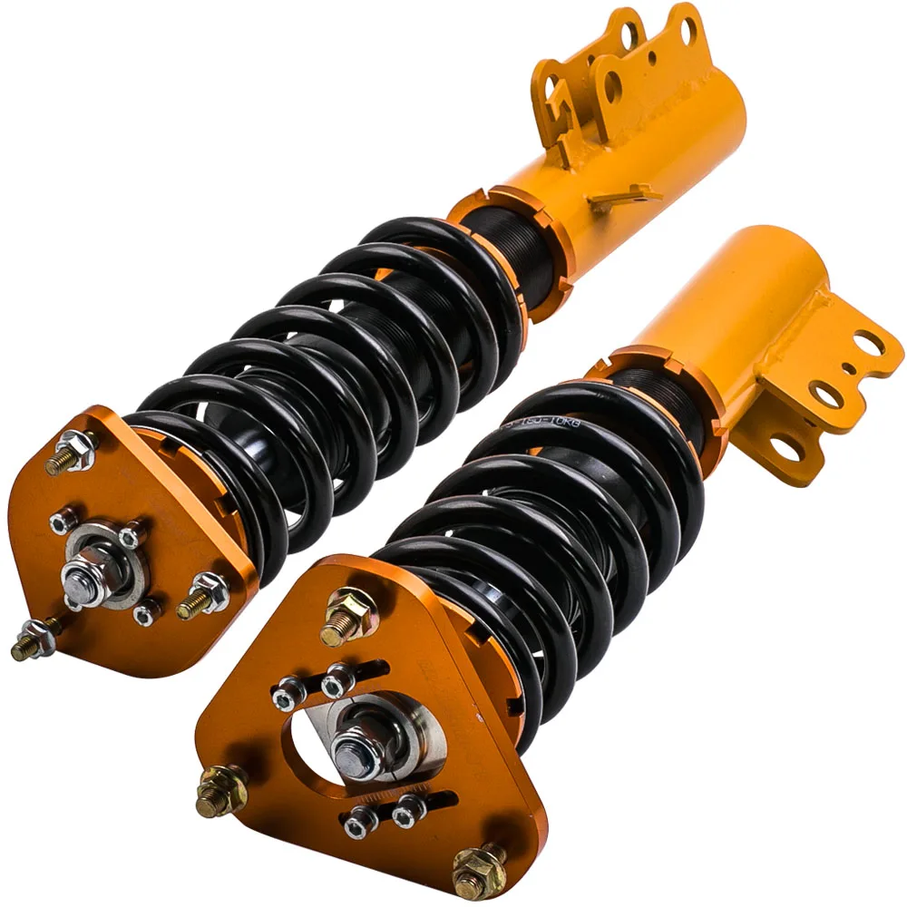 Полный Coilover подвески для Toyota Celica 1990-1993 катушка набор распорок нерегулируемый