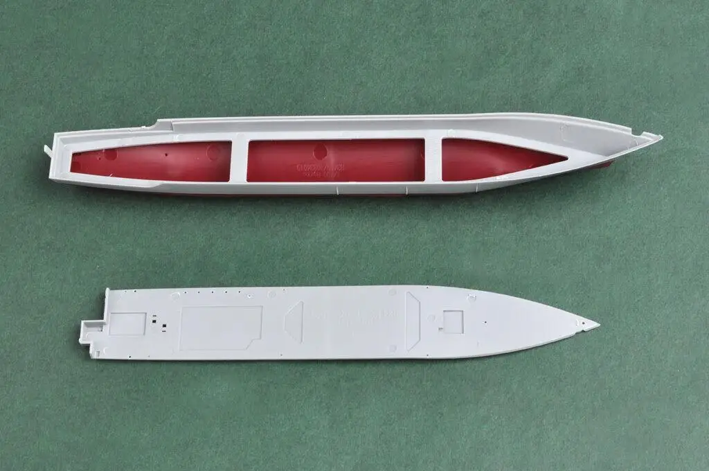Модель Hobbyboss 1/700 83411 USS Hopper комплект с моделями для модельных моделей в стиле