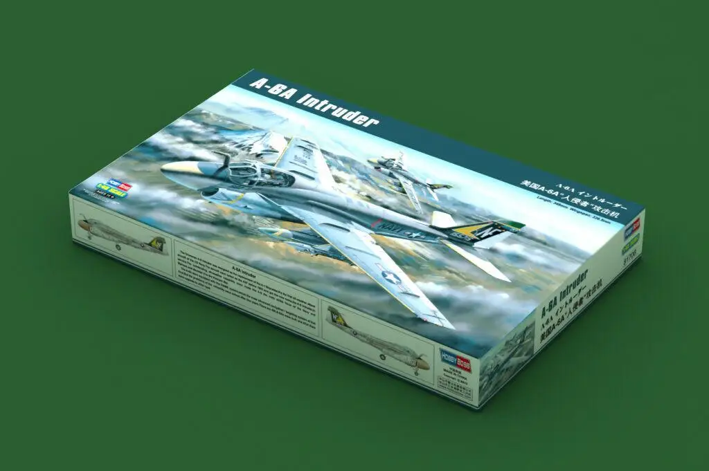 Hobbyboss 1/48 81708 нарушитель A 6A США|Наборы для сборки моделей| |