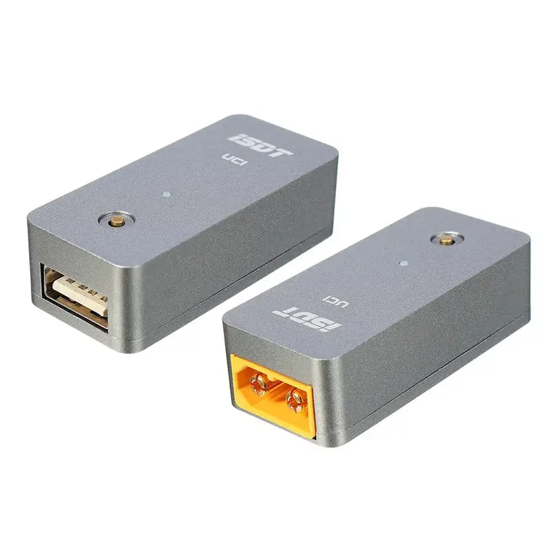 Новый продукт ISDT UC1 18 Вт 2A мини Быстрая зарядка Смарт USB зарядное устройство