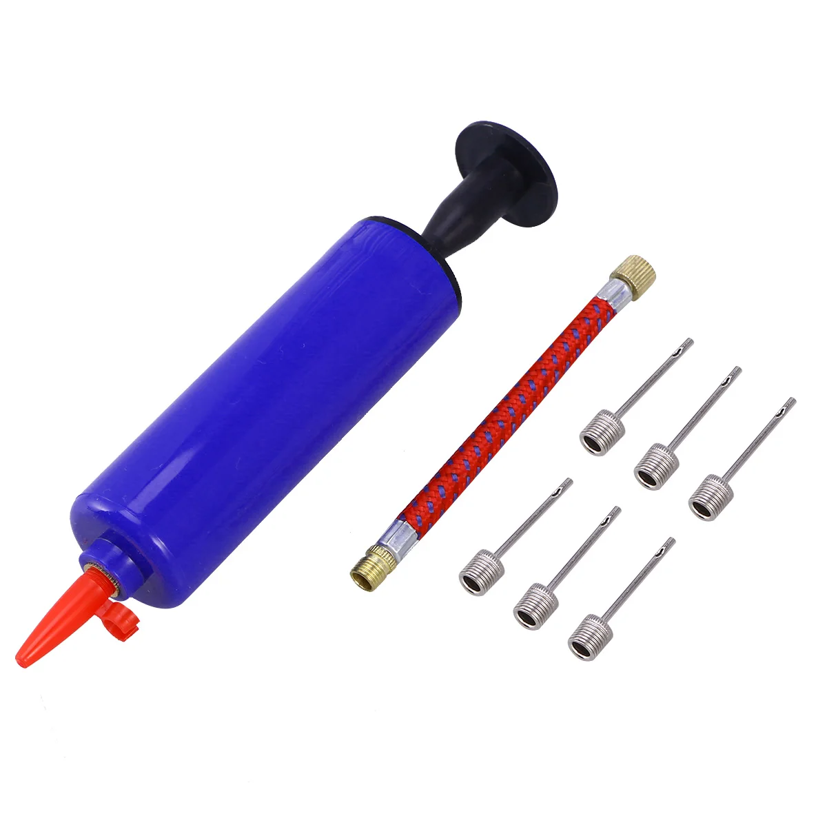 3 шт. мини насос шары игла для воздушного насоса булавки клапанный адаптер Набор