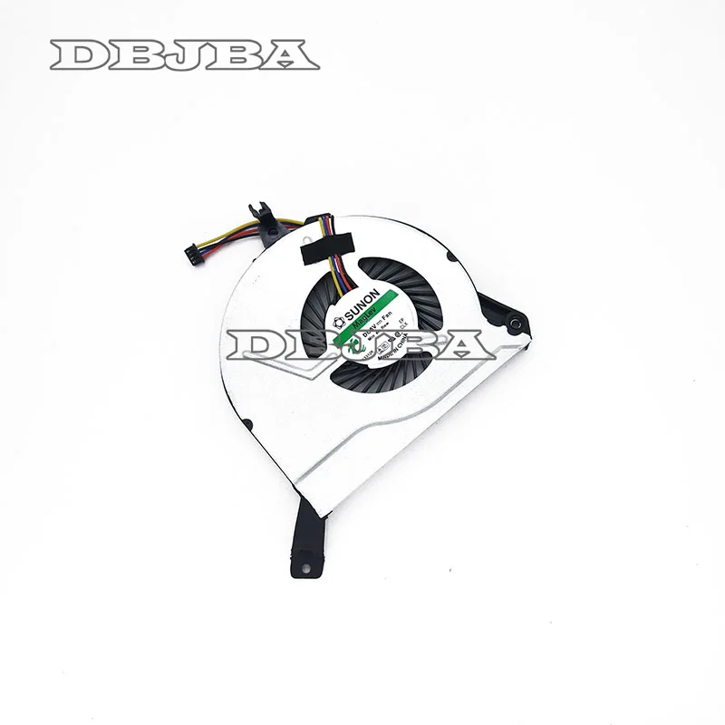 Новый ноутбук CPU вентилятор охлаждения для HP 17-p1000 17-p110nr 17-p180ca 17-p161dx Fan | Компьютеры