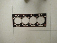 cylinder head gasket for zh4105d zh4105zd zh4105czc weifang diesel engine parts weifang 50kw diesel generator parts