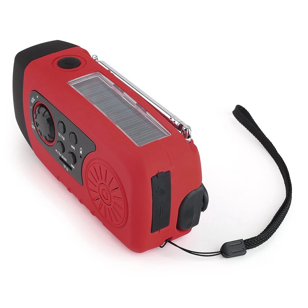 Новый портативный Открытый Многофункциональный перезаряжаемый Mp3 аудио