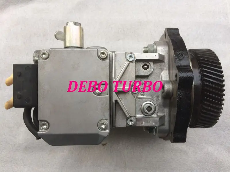 Новый подлинный дизельный Топливный насос BOSCH 0470504026 109342-1007 для ISUZU NKR77 RODEO 4JH1 3.0TD 4HK1