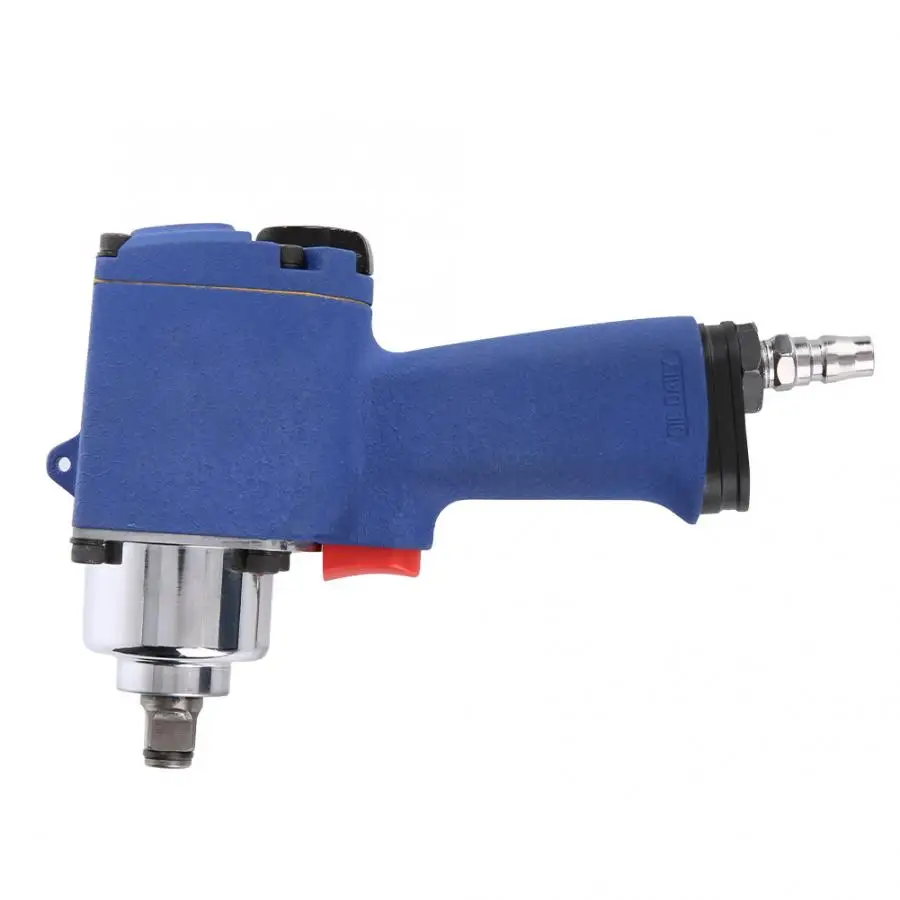 Industrial Pneumatic Impact Wrench Air Socket Tool 9000rpm High Quality | Инструменты