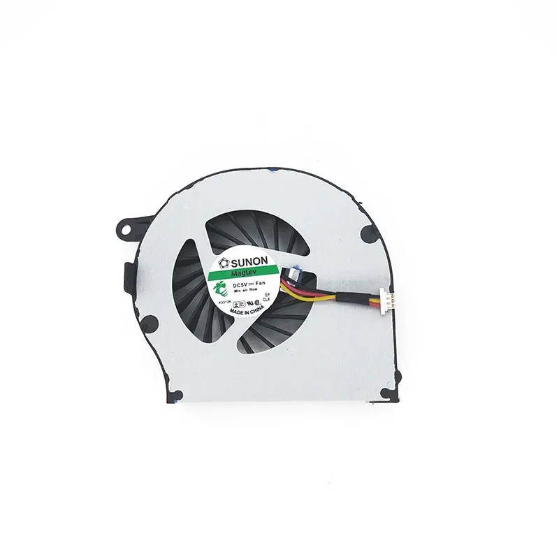 

100% new Laptop CPU Cooling Fan For HP Pavilion G72 G72T CQ72 G62 CQ62 CPU Cooler KSB0505HA-A -9K62 AB7505HX-EC3 NFB73B05H fan