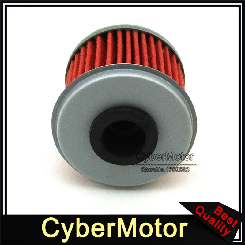 Топливный фильтр для масла HF116 KN116 CRF150F CRF250X CRF150R CRF250R CRF450R TRX450R TRX450ER CRF150RB кроссовых и