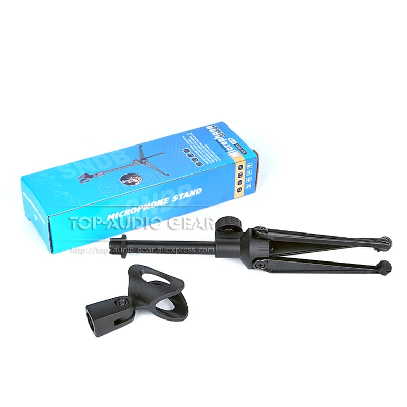 Настольный Штатив для микрофона SENNHEISER E 945 935 845 835|Микрофонные стойки| |