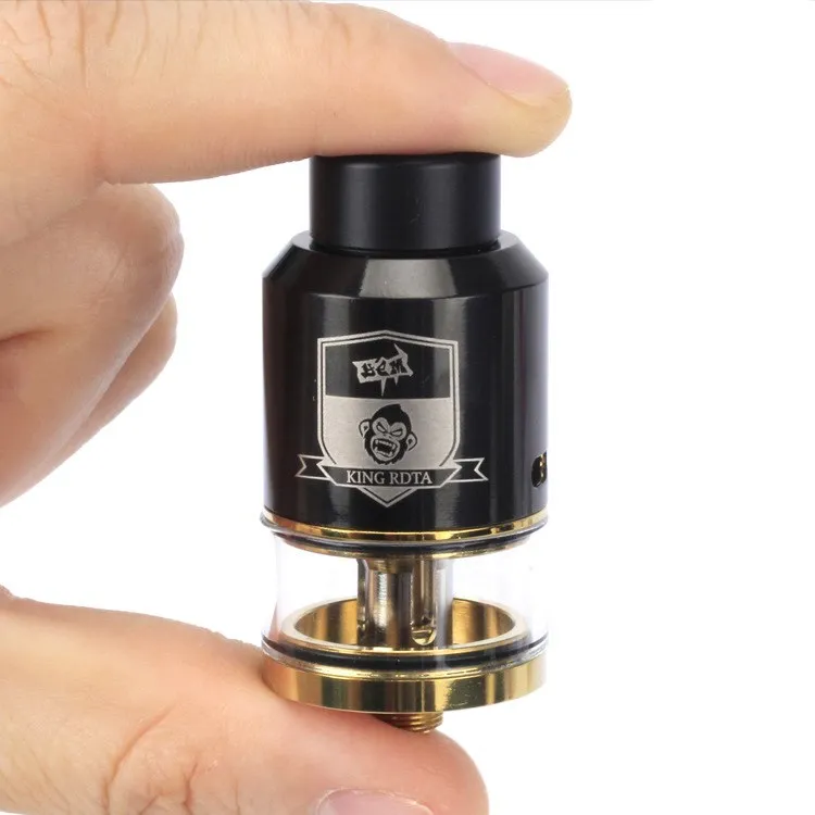 Испаритель COIL FATHER RDTA Style 810 RDA RTA емкость 3 5 мл бак 25 мм для электронной сигареты