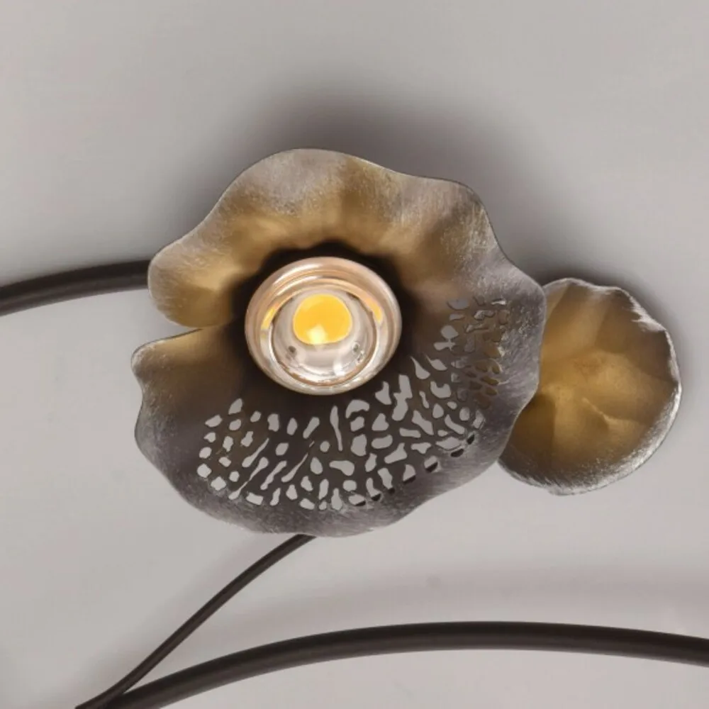 Люстра Адриатика 53W LED 220 V | Лампы и освещение