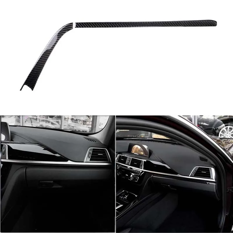 

Отделка из углеродного волокна для хранения пассажиров Автомобилей BMW F30 F34 Series 3