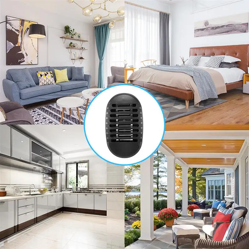 Электронная ловушка для насекомых лампа-ловушка комаров против американская и