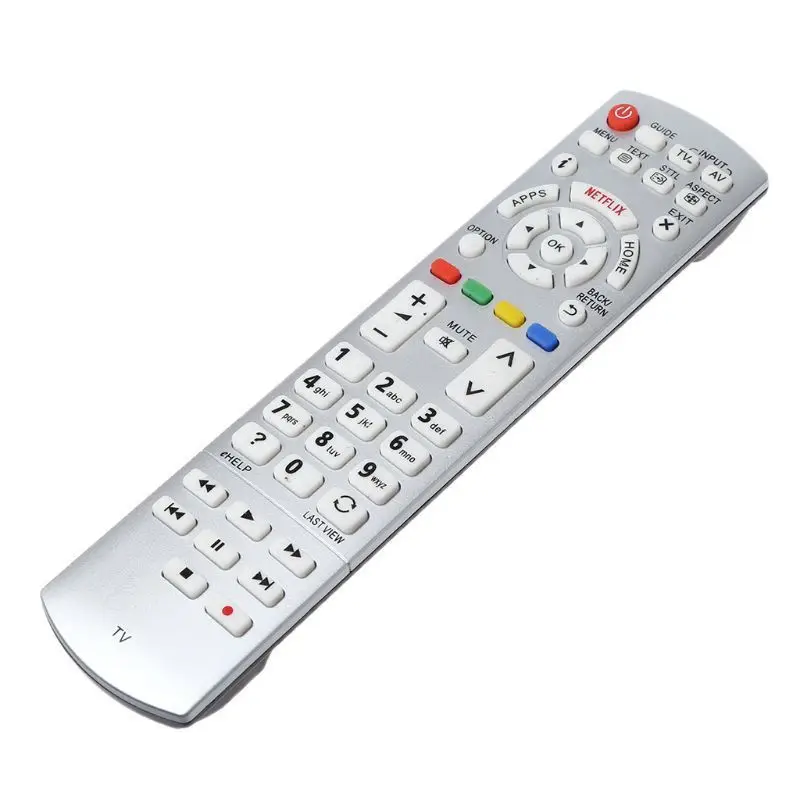 Новый Универсальный 3D пульт дистанционного управления для Panasonic N2Qayb001010 N2Qayb000842