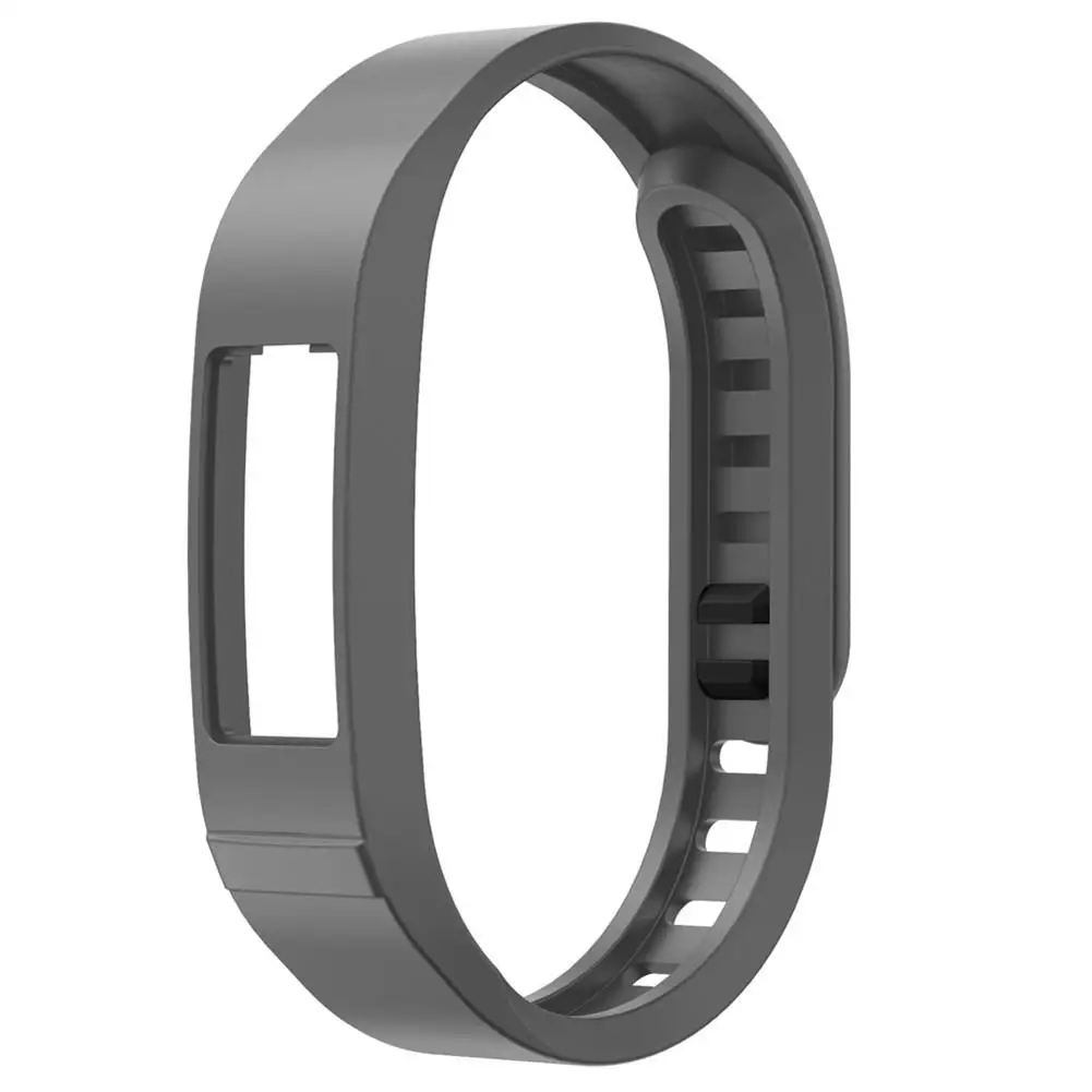 Сменный силиконовый ремешок на запястье для Garmin Vivofit 2 Смарт-браслет часы с