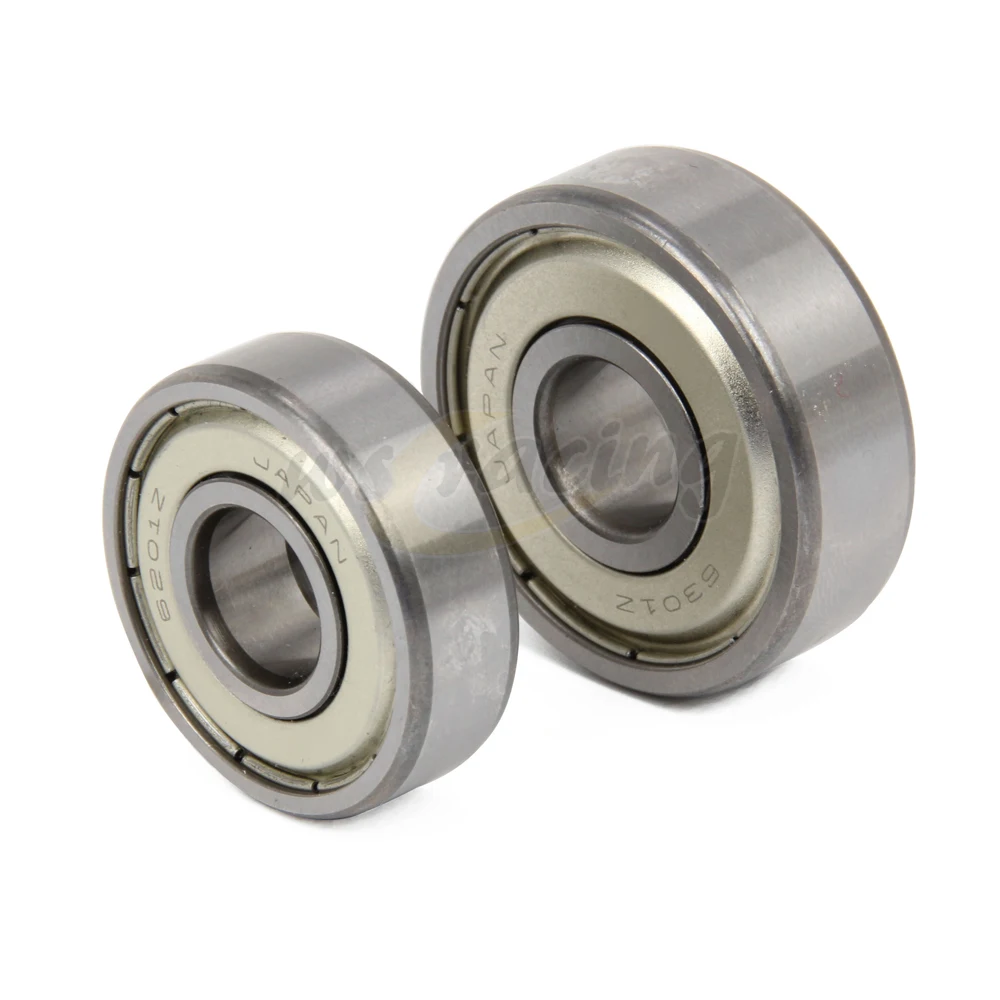 Подшипники для заднего колеса мотоцикла KX KDX KFX KLX KLR 50 60 65 80 90 100 125 125L 140 250 400 650 TENGAI RM65