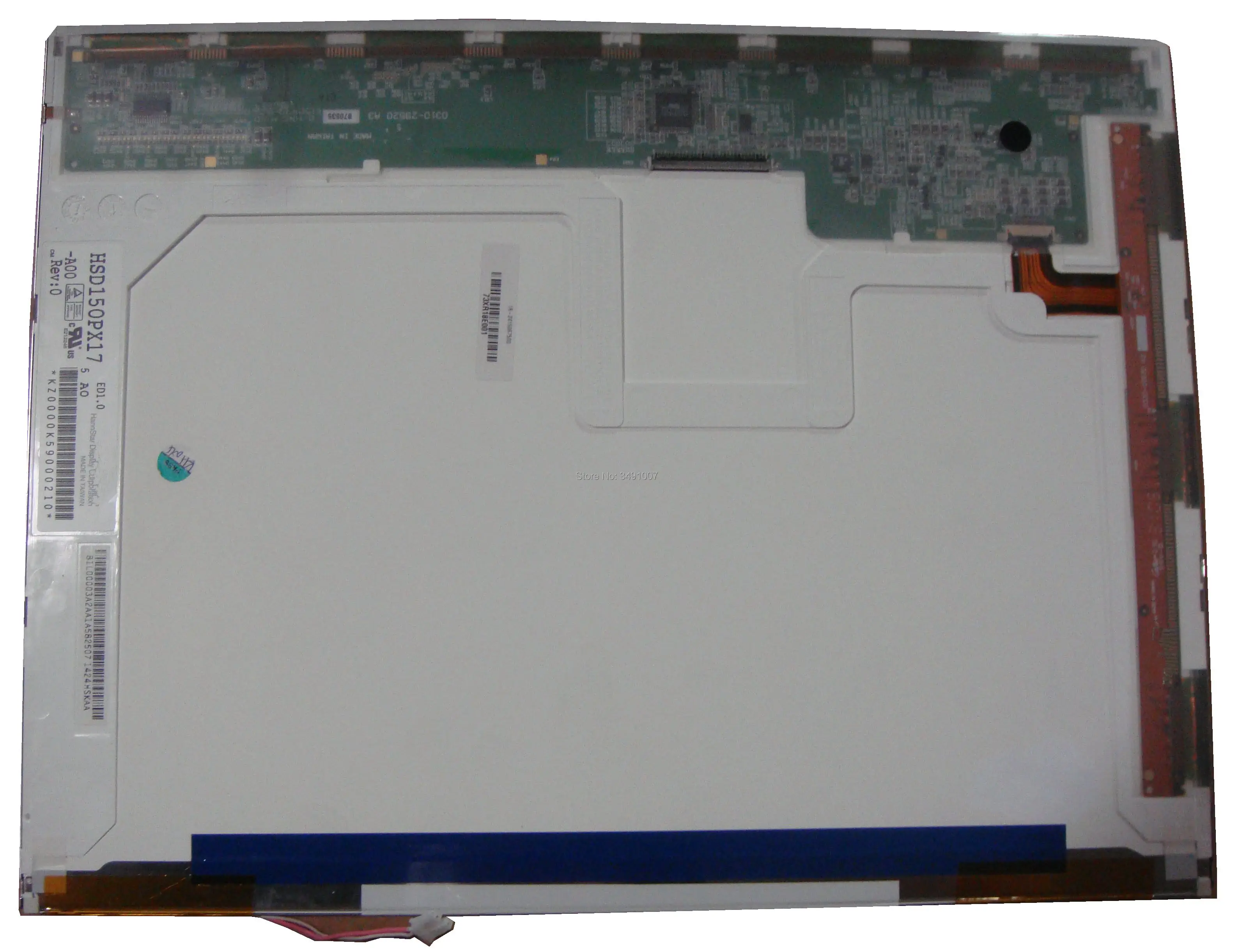 

HSD150PX17 A00 HSD150PX17 A04fit B150XG01 LP150X05 LP150X09 Φ L09
