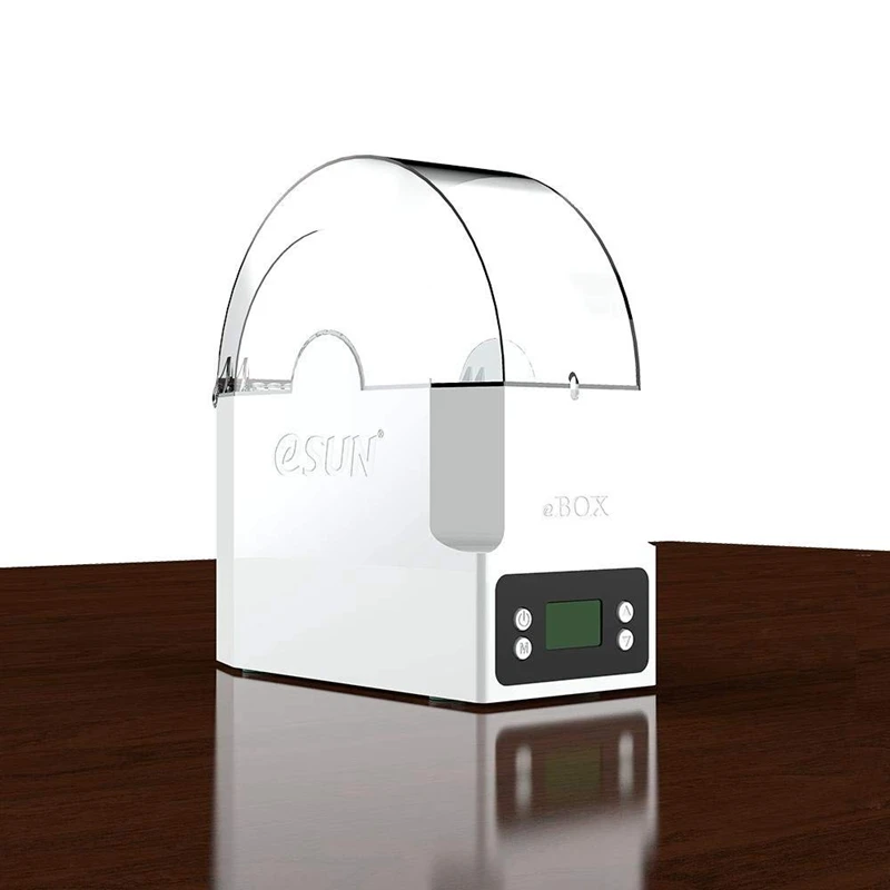 ESUN eBOX 3D печать коробка для хранения нити дегидрат нить сохраняет сухой и измеряет