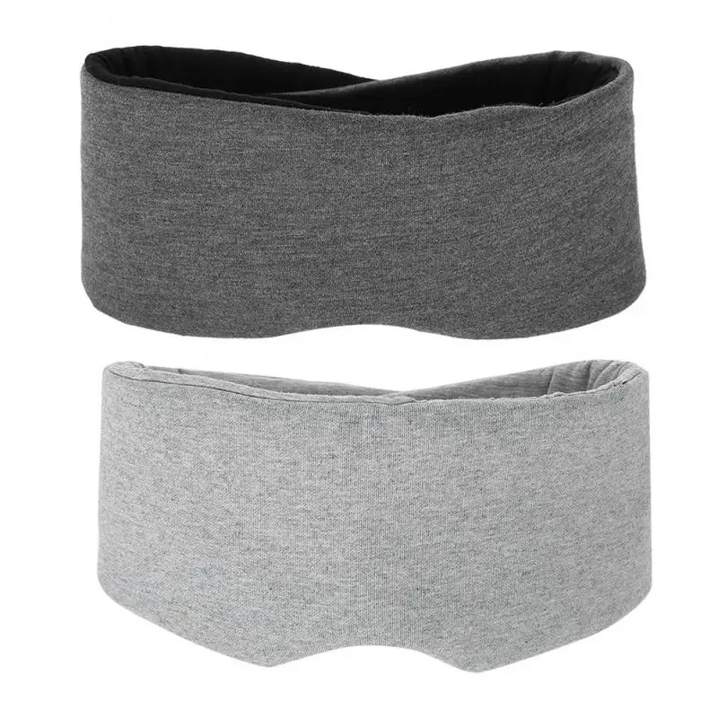 Удобная дышащая маска для глаз сна Регулируемая Blinder Blindfold Лучший ночной
