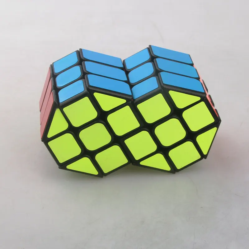 CubeTwist CT скоростные магические кубики игрушка головоломка детский подарок для