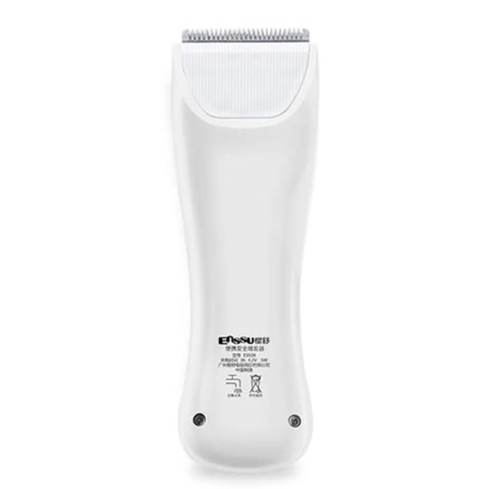 

Enssu Professional Hair Trimmer Baby Electric Powerful Hair Clipper Shaver Waterproof Soundless For Kids Dropshipping