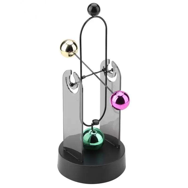 Электронный Perpetual Motion Art Crafts домашний офисный стол вращающийся орнамент модель