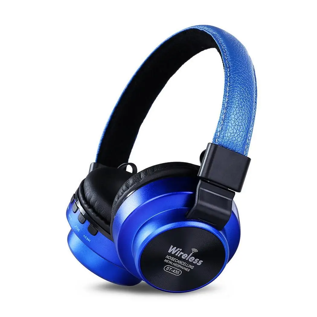 Гарнитура Bluetooth складные наушники с микрофоном для ПК 20 Гц кГц мобильный V5.0 200 mAH