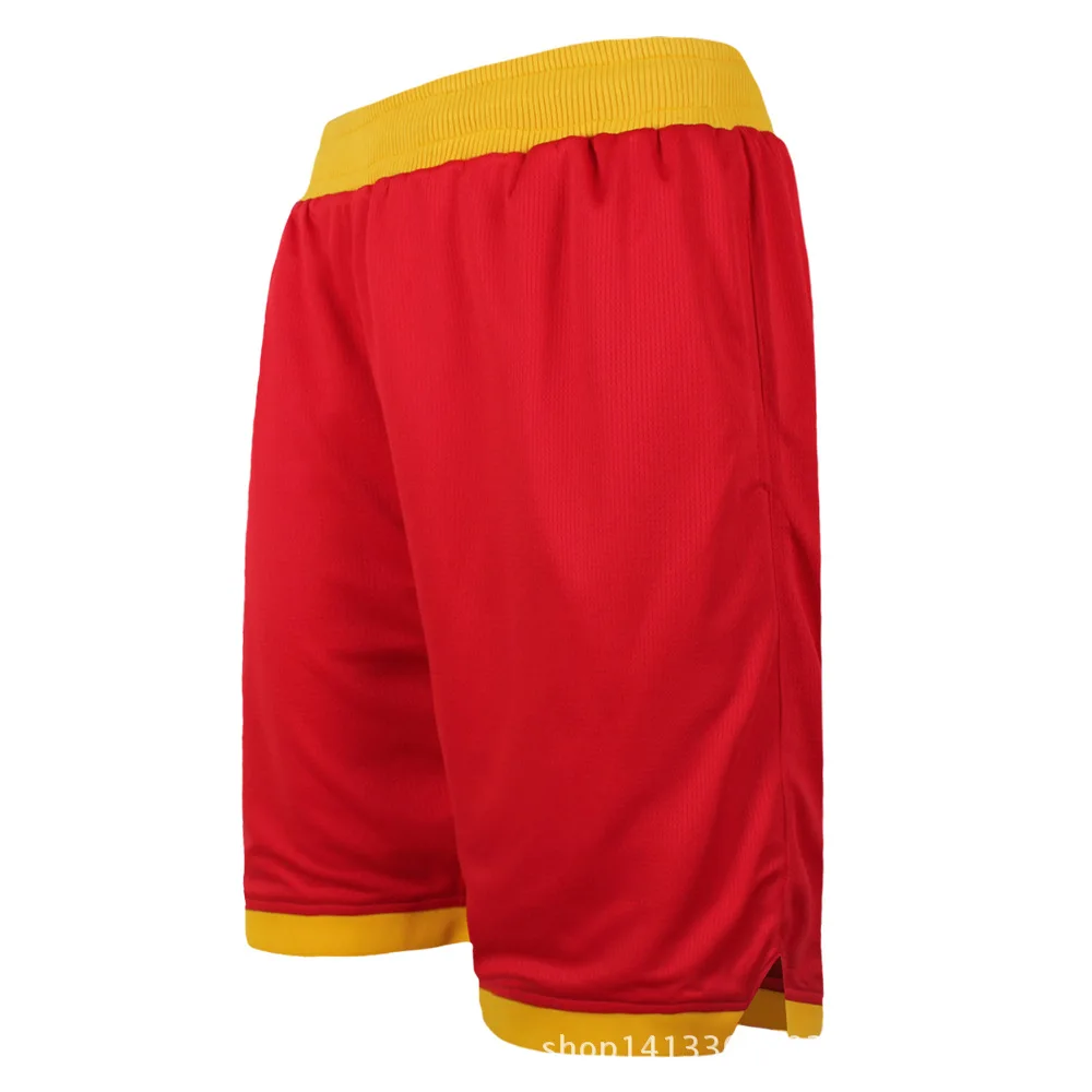 Quick Drying Basketball Shorts Men Plus Size 6XL Outdoor Training Running Fitness With Pocket Football | Спорт и развлечения