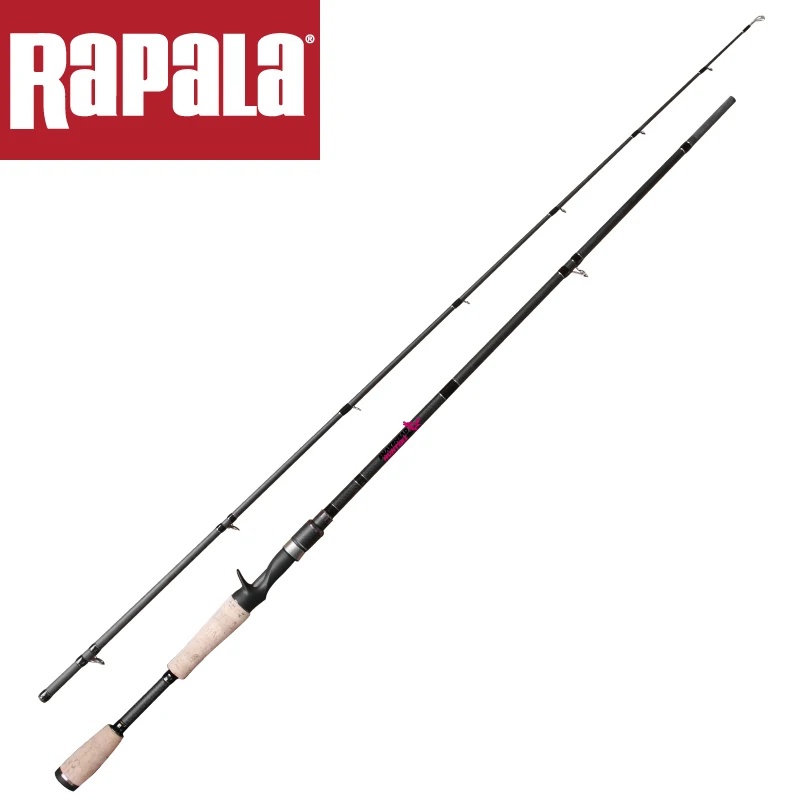 Оригинал Rapala R SF HUNTER SNAKEHEAD Охотник карбоновая Приманка Удочка MH power FAST 2 1 m сегмент