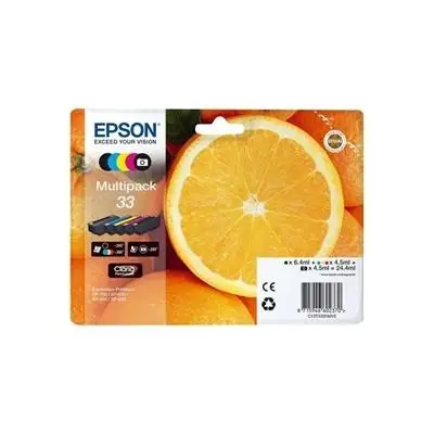 Чернильные картриджи Epson (C13T33374021) C13T33374021|Чернильные картриджи| |