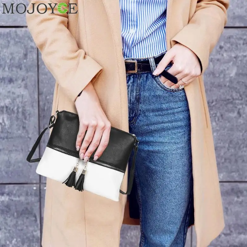 Сумка кросс-боди Женская с кисточкой 21 тип 2020 | Багаж и сумки