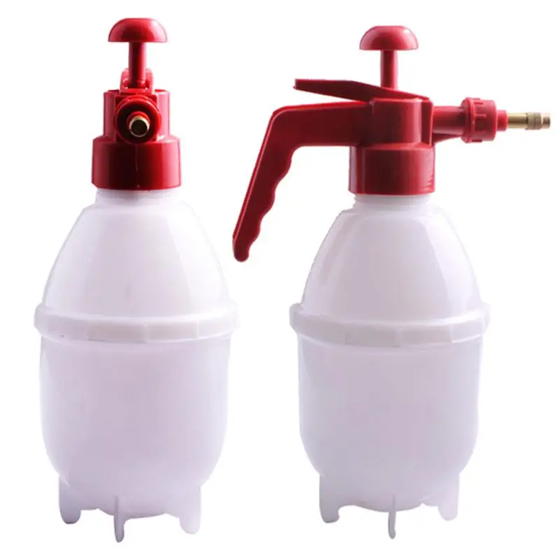800 мл распылитель портативное давление Сад Спрей Бутылка чайник растительные