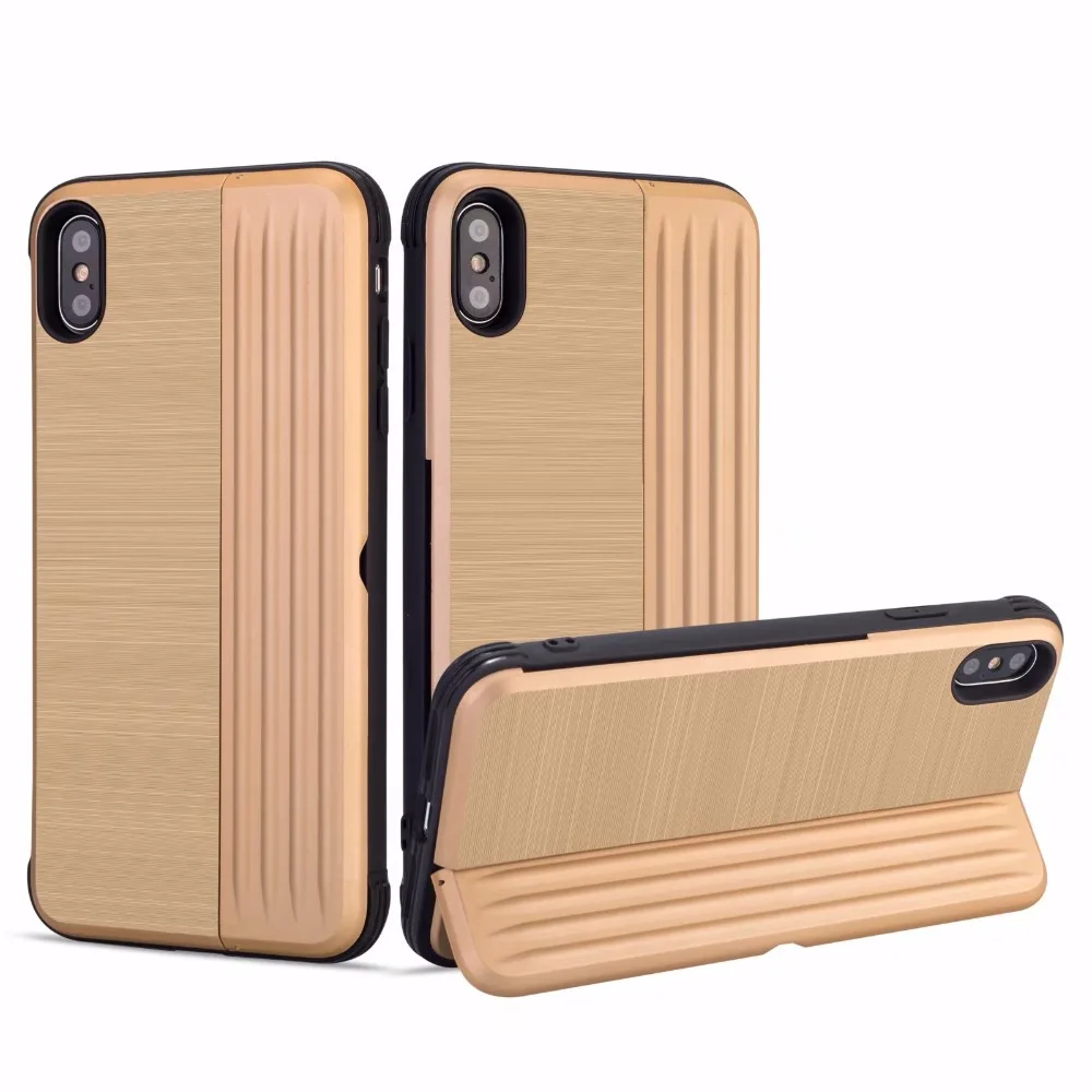 Case for Samsung Galaxy J2 PRO J4 J6 J7 J8 2018 PRIME 2015 2016 J730 PLUS CORE Shockproof With Card Pocket COVER |