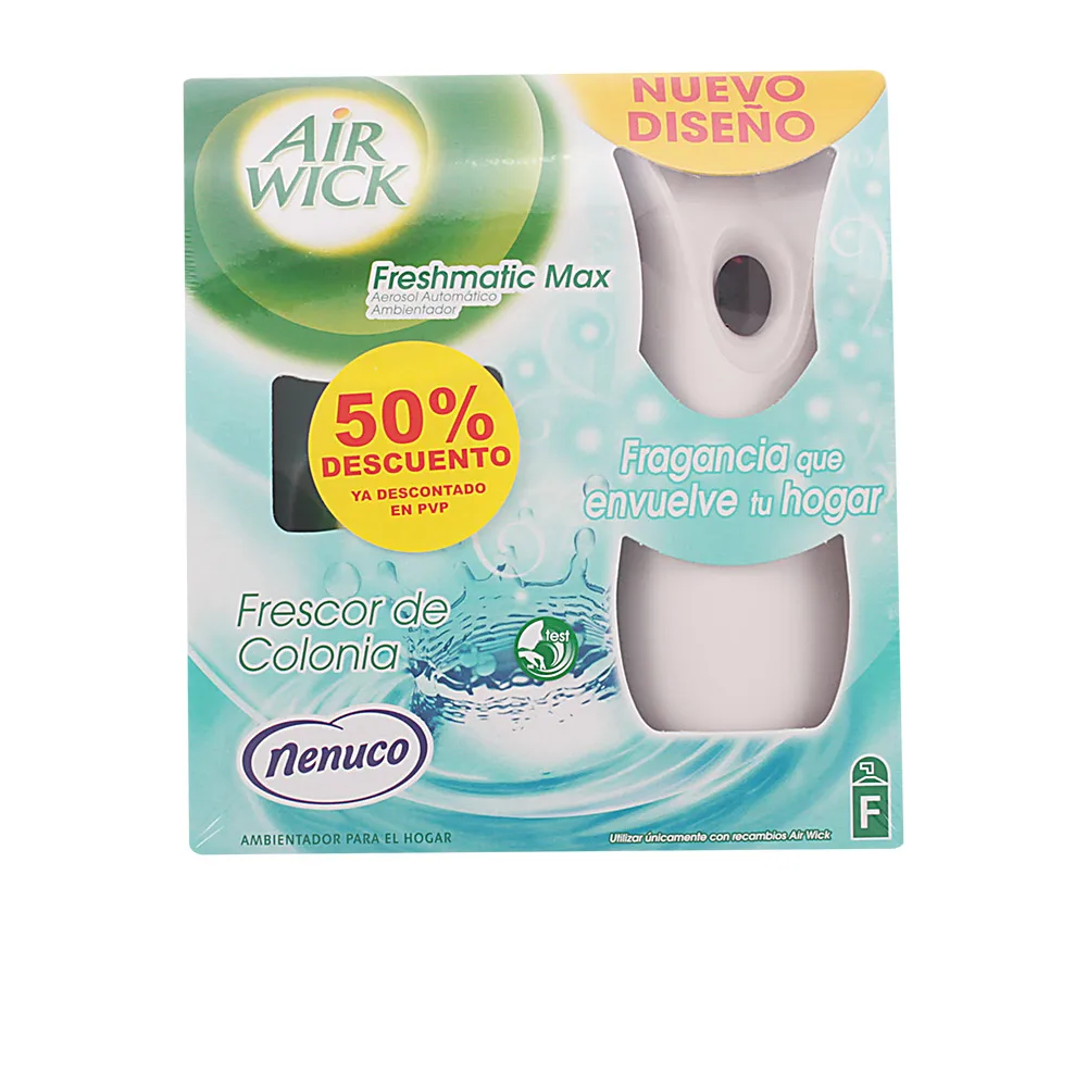 Освежитель воздуха полный # nenuco Air wick 250 мл|Эфирное масло| |