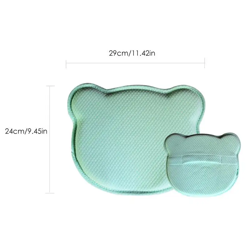 Memory хлопковая стильная подушка из модала наволочка для сна формирующая осанку