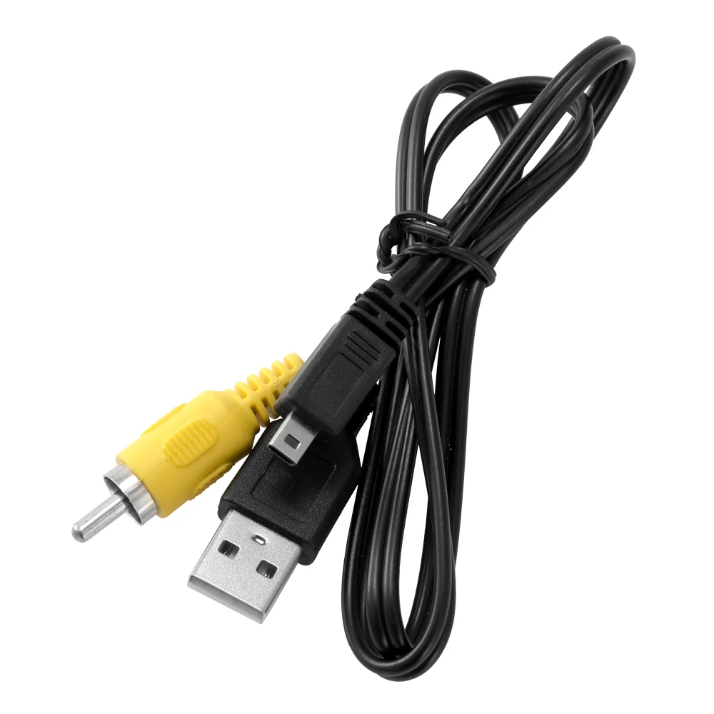 2 в 1 спортивная мини-камера DV USB линия передачи данных Спортивная камера