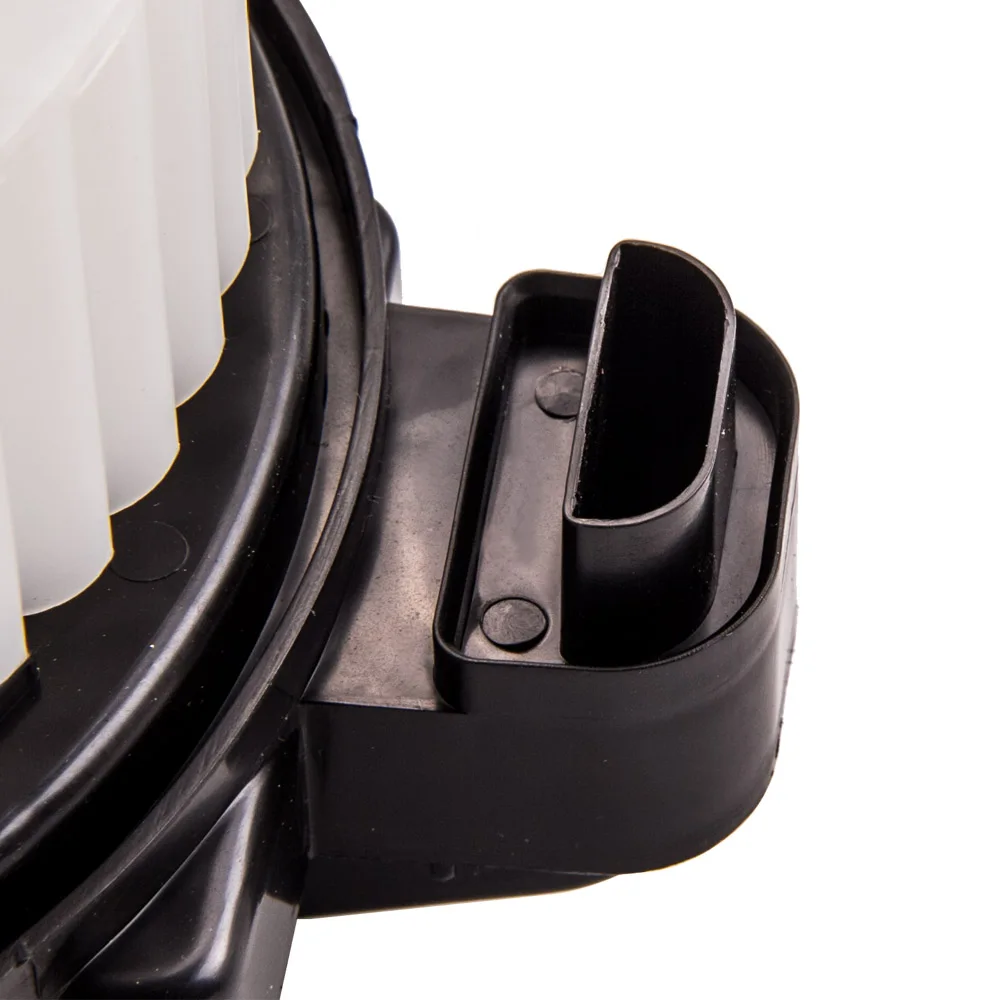 Передний нагреватель A/C Электродвигатель воздуходувки с вентиляторной решеткой