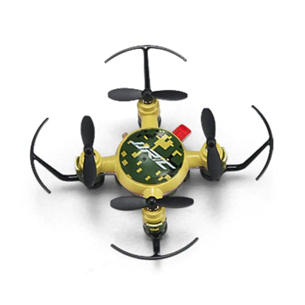 Mini 2.4G Frequency Built-In Positioning System Tricks 20-30 Meters To Easily Recall The Four-Axis Drone | Игрушки и хобби