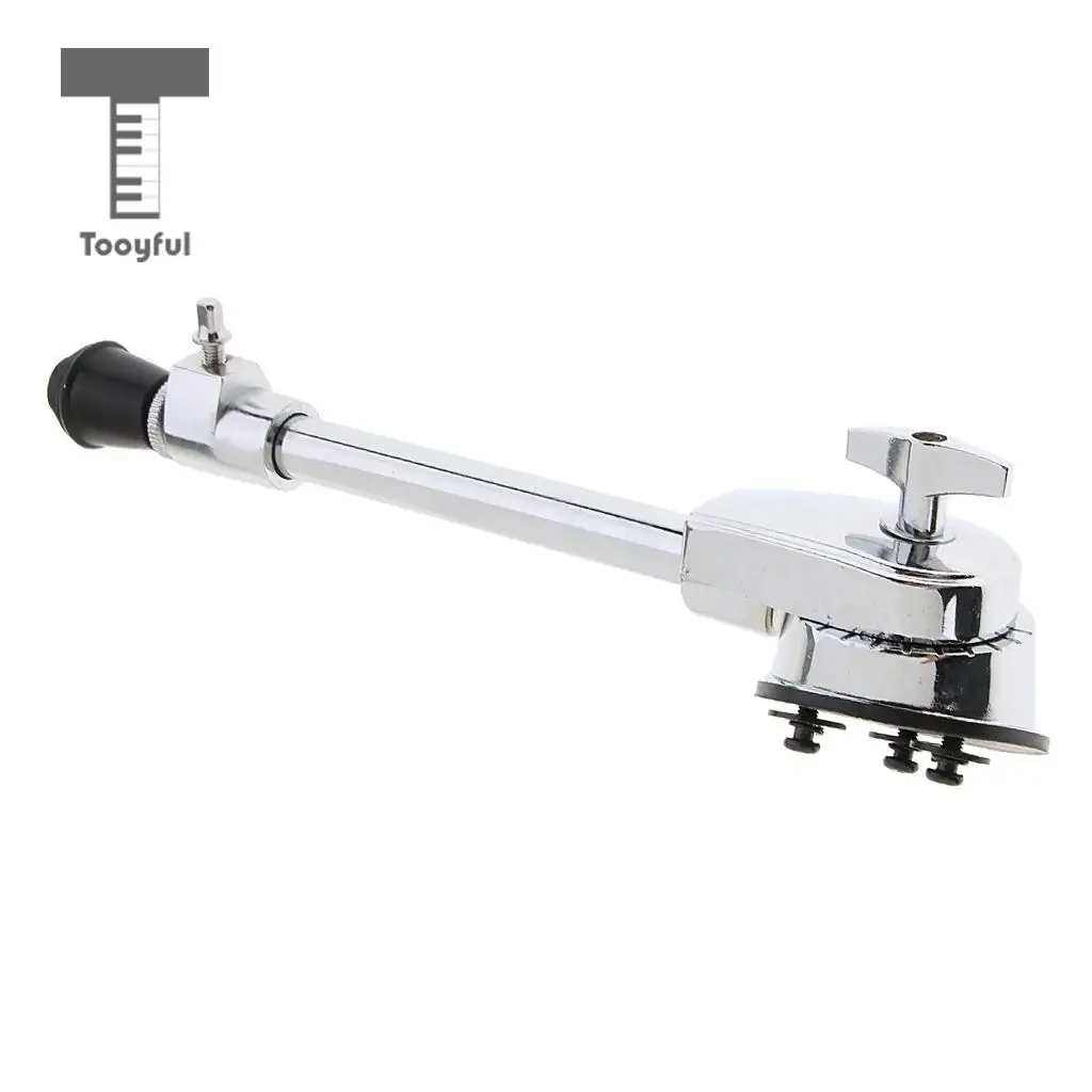 Серебристые металлические ножки барабана для бас барабана Запчасти Аксессуары
